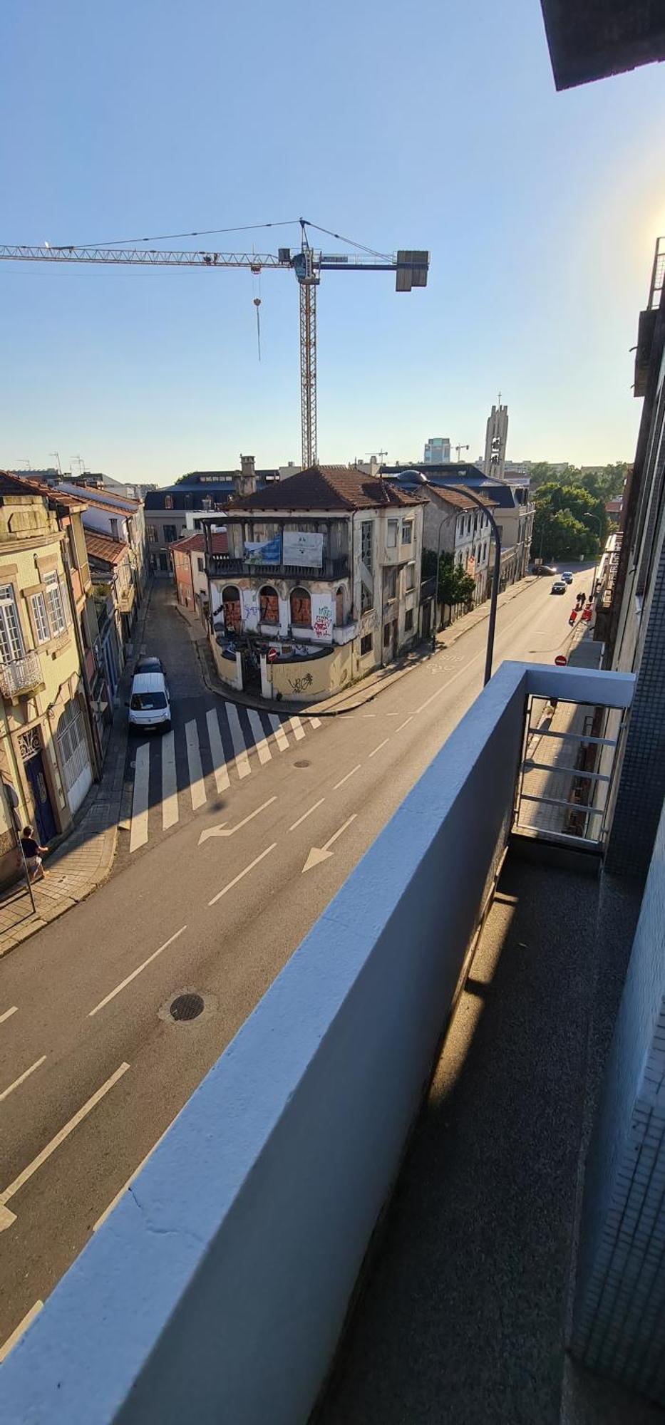 Igreja De Cedofeita Lejlighed Porto Eksteriør billede